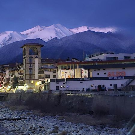 Next To Gondola. Cosy & Elegant 2 Bedroom Apartment In Neon Complex Bansko Exterior photo