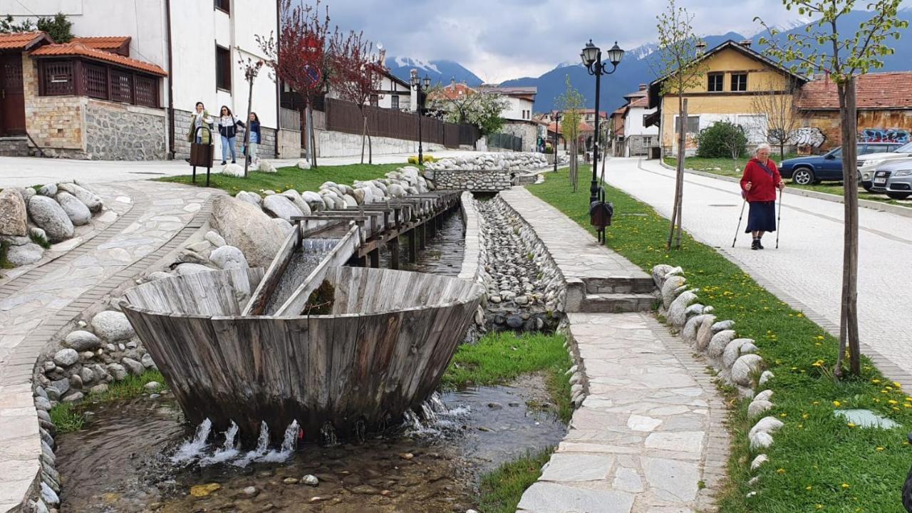 Next To Gondola. Cosy & Elegant 2 Bedroom Apartment In Neon Complex Bansko Exterior photo