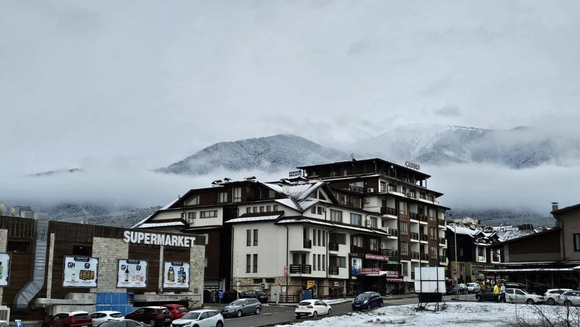 Next To Gondola. Cosy & Elegant 2 Bedroom Apartment In Neon Complex Bansko Exterior photo