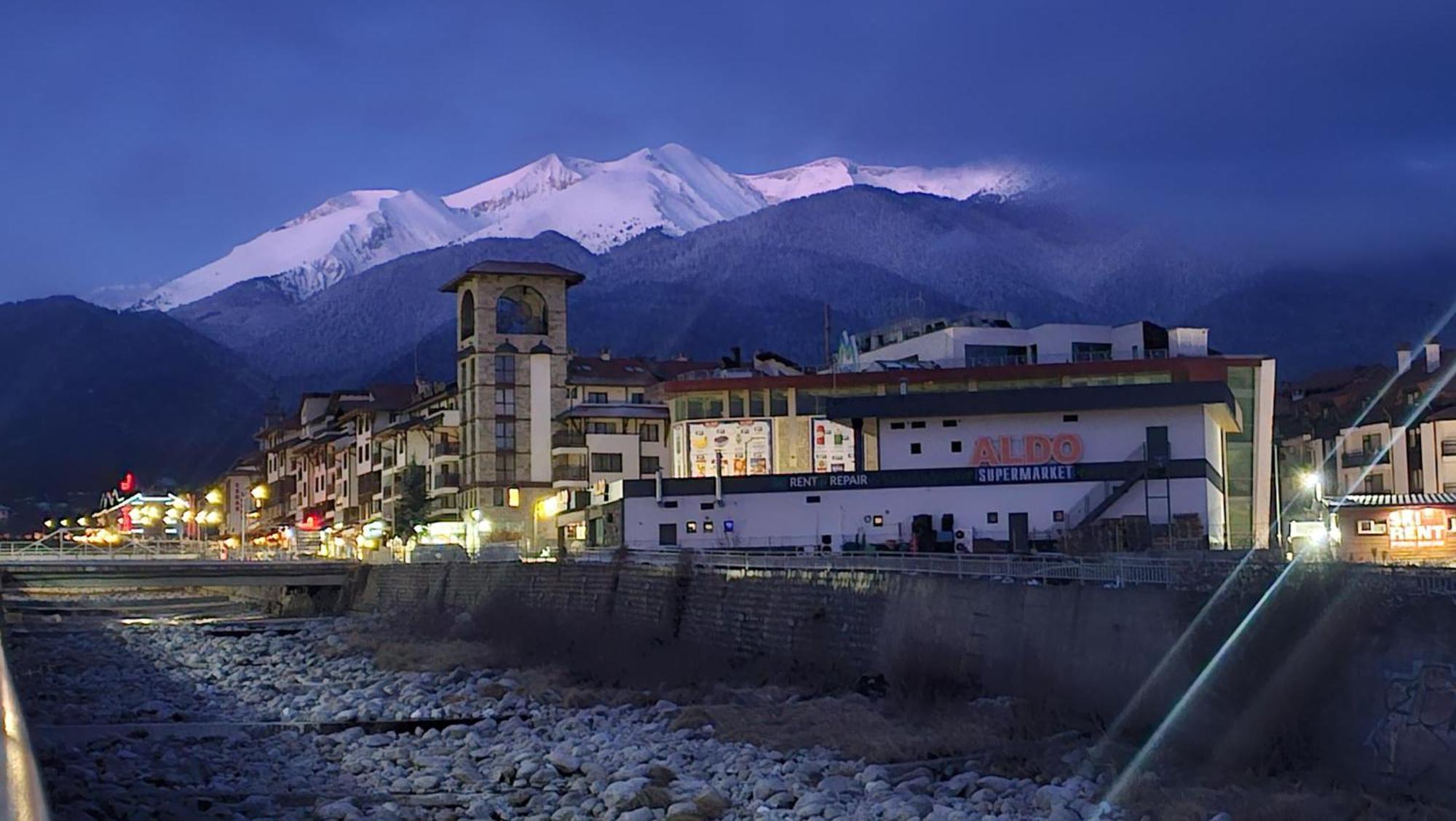 Next To Gondola. Cosy & Elegant 2 Bedroom Apartment In Neon Complex Bansko Exterior photo