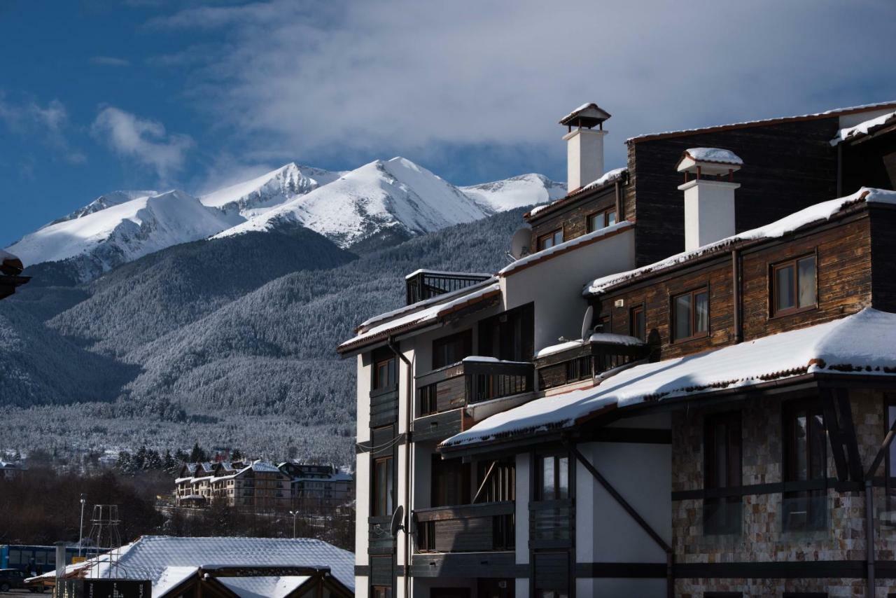 Next To Gondola. Cosy & Elegant 2 Bedroom Apartment In Neon Complex Bansko Exterior photo