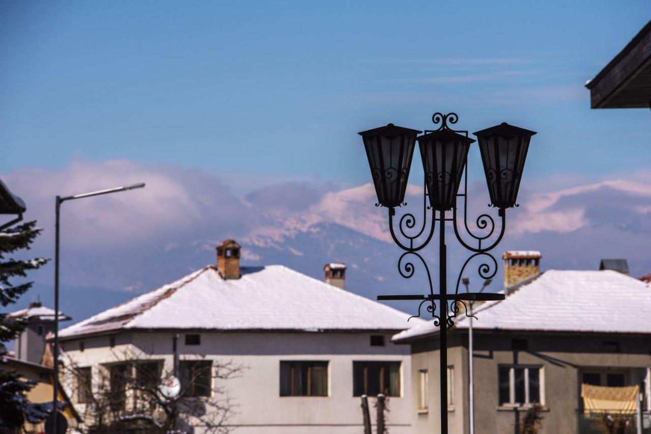 Next To Gondola. Cosy & Elegant 2 Bedroom Apartment In Neon Complex Bansko Exterior photo