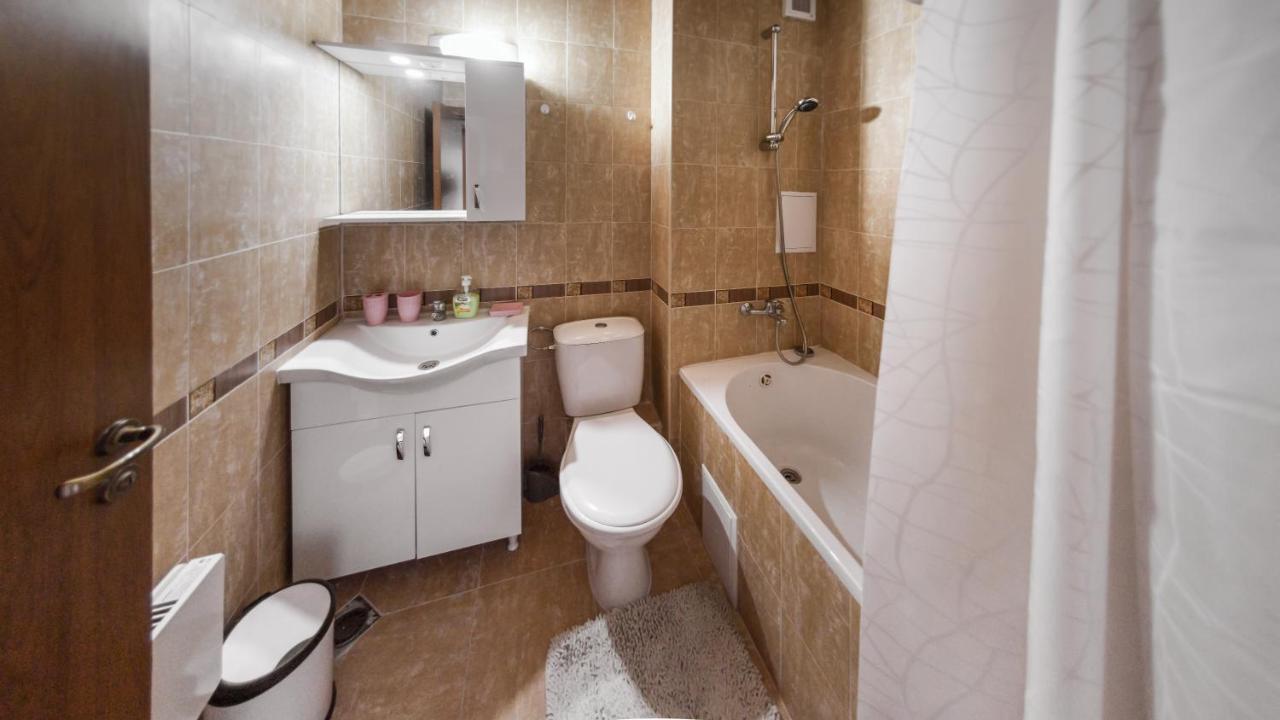 Next To Gondola. Cosy & Elegant 2 Bedroom Apartment In Neon Complex Bansko Exterior photo