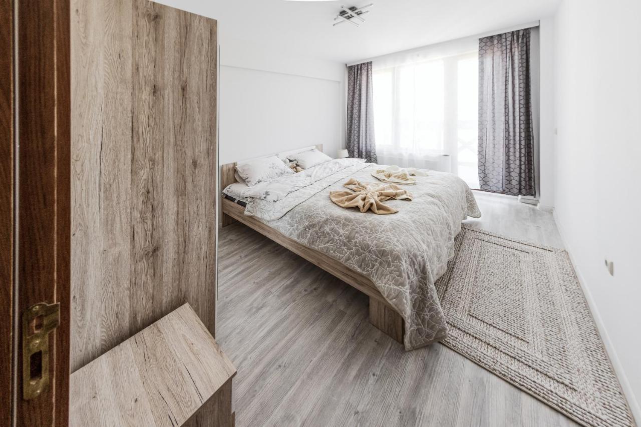 Next To Gondola. Cosy & Elegant 2 Bedroom Apartment In Neon Complex Bansko Exterior photo